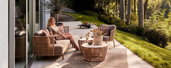 Sense collection lifestyle image by Cane-line