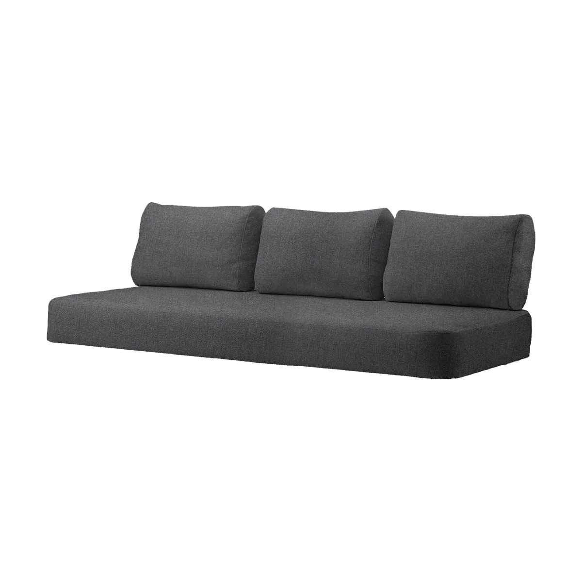 Indoor Sense 3-seater sofa cushion set by Cane-line