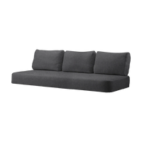 Indoor Sense 3-seater sofa cushion set by Cane-line
