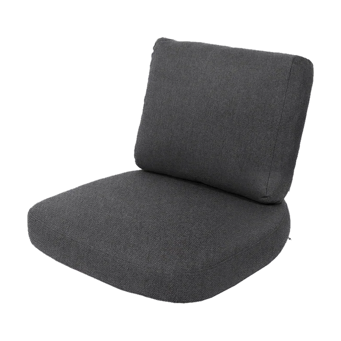Indoor Sense lounge chair cushion set by Cane-line