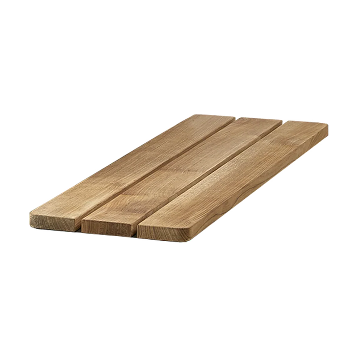 Side module, Space outdoor sectional sofa by Cane-line, designed by Foersom & Hiort-Lorenzen MDD