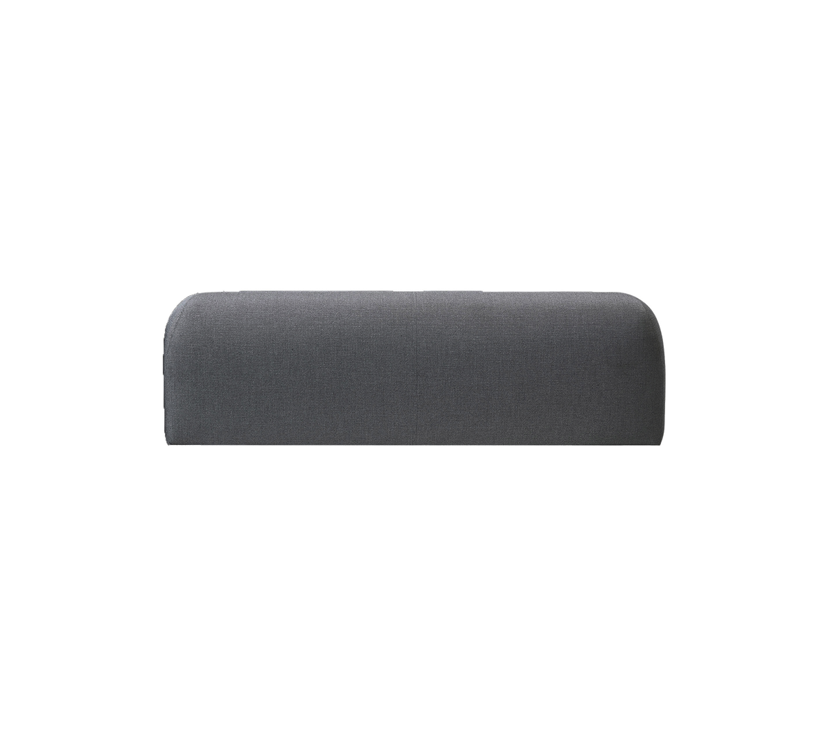 Space 2-seater sofa, Back module outdoor sectional sofa by Cane-line, designed by Foersom & Hiort-Lorenzen MDD