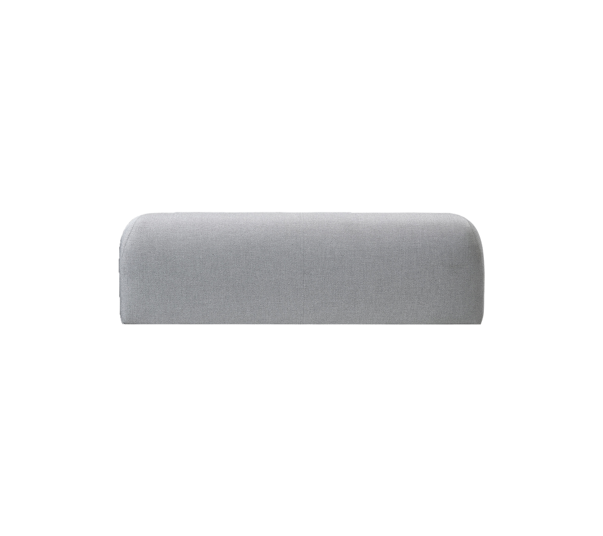 Space 2-seater sofa, Back module outdoor sectional sofa by Cane-line, designed by Foersom & Hiort-Lorenzen MDD