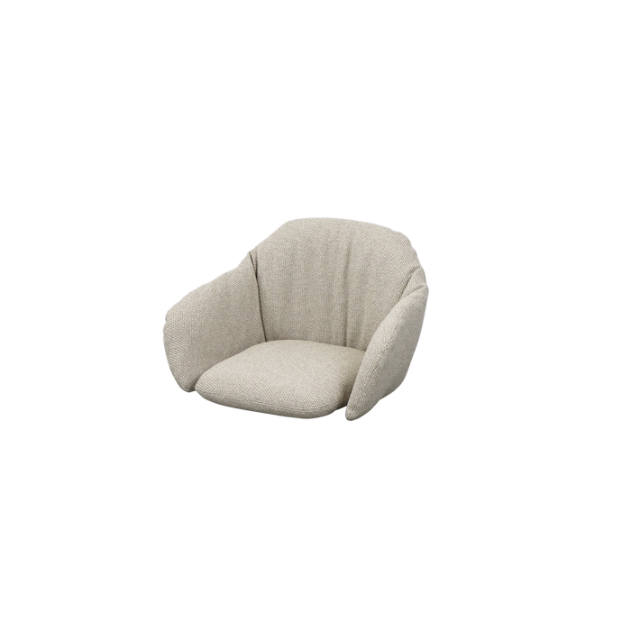 Stay chair, Cushion set outdoor chair cushion by Cane-line, designed by Cane-line Design