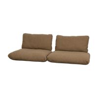 Sticks 2-seater sofa cushion set by Cane-line