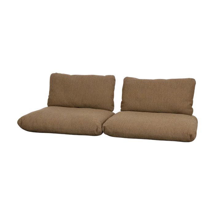 Sticks 2-seater sofa cushion set by Cane-line