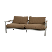 Sticks 2-seater sofa by Cane-line