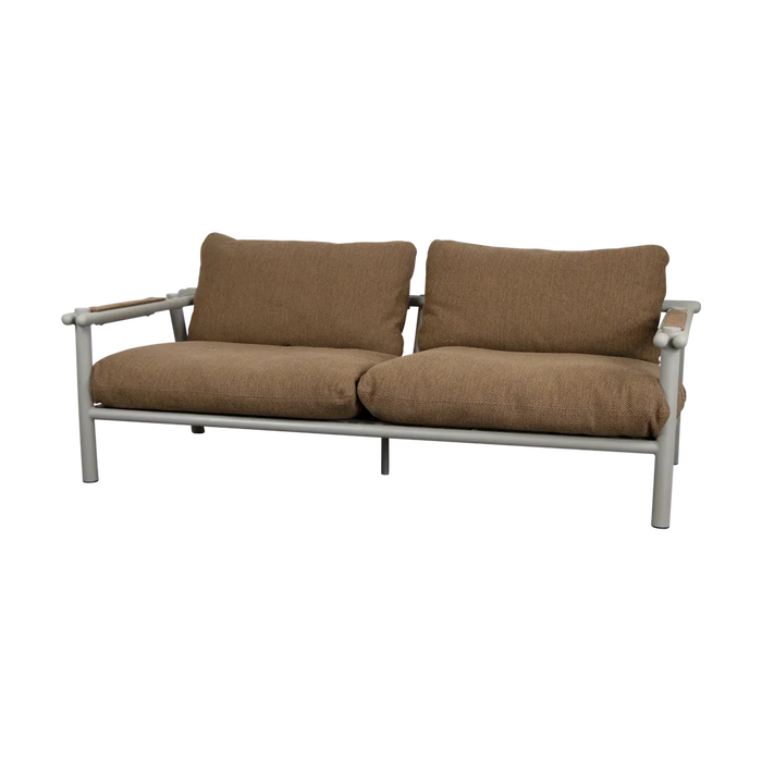 Sticks 2-seater sofa by Cane-line