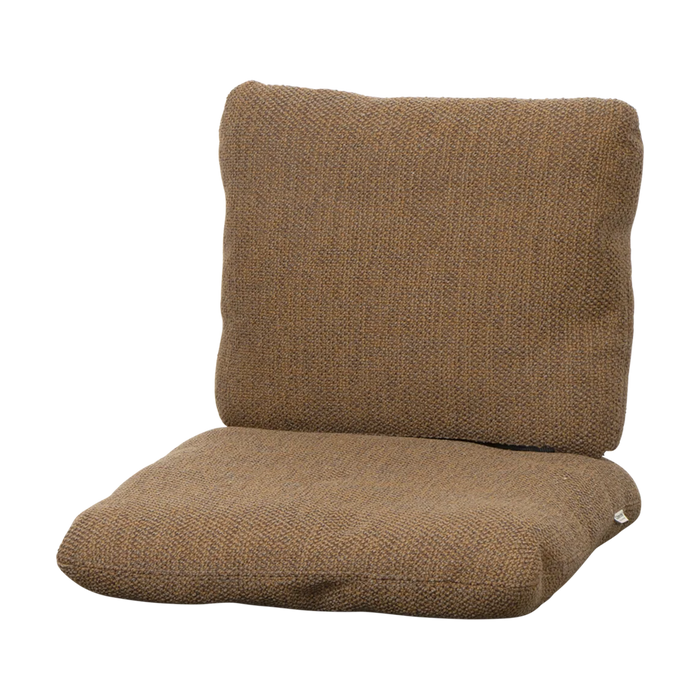 Sticks armchair cushion set by Cane-line, designed by Cane-line Design