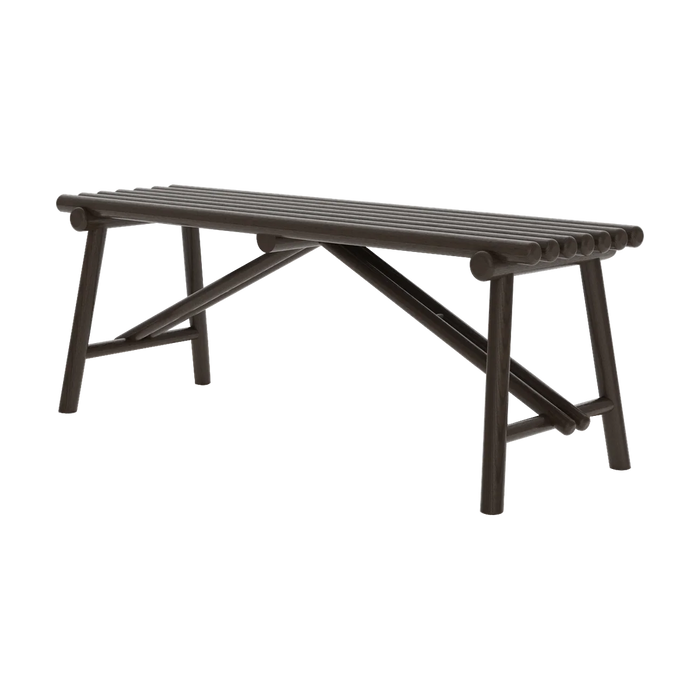 Sticks indoor bench by Cane-line