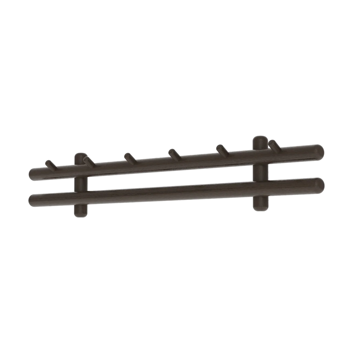 Sticks coat rack 80 cm by Cane-line