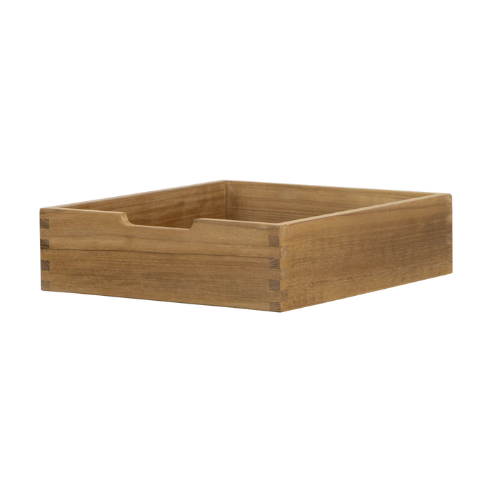 Sticks kitchen module storage box by Cane-line, designed by Cane-line Design