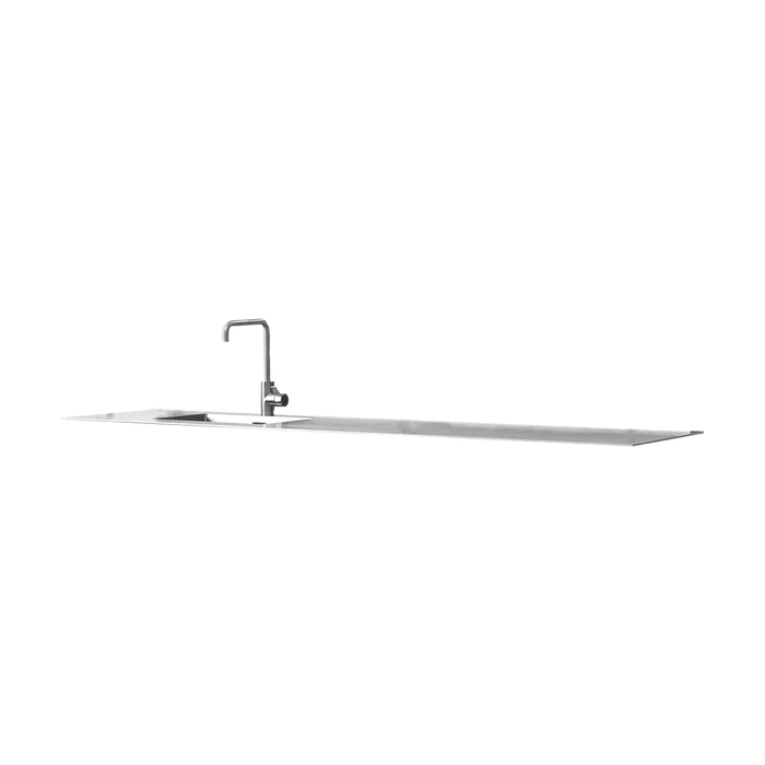 Sticks kitchen table top outdoor kitchen accessory by Cane-line, designed by Cane-line Design