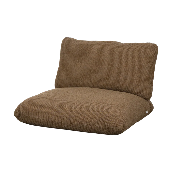 Sticks lounge chair cushion set by Cane-line