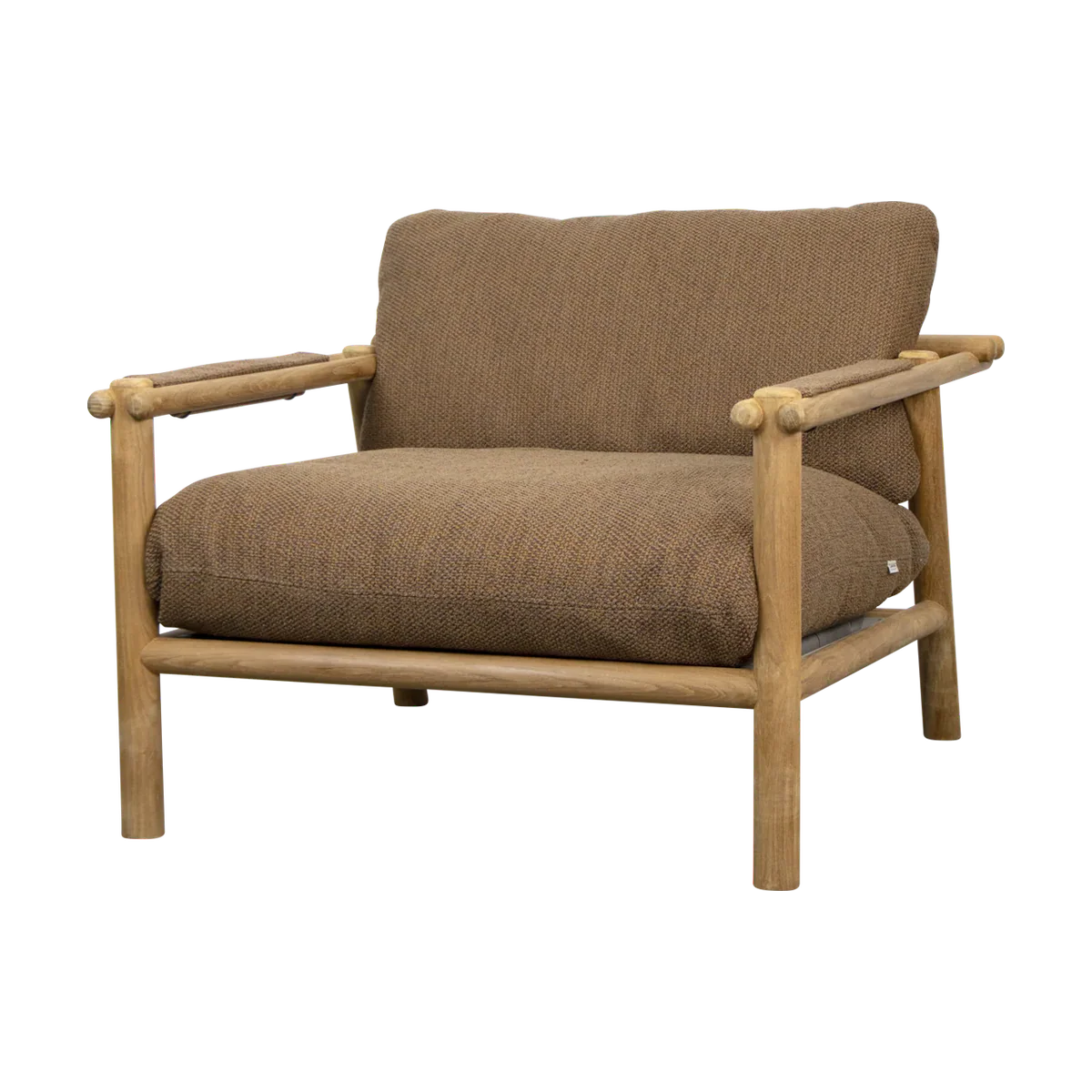 Sticks lounge chair by Cane-line