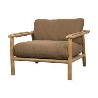 Sticks lounge chair by Cane-line
