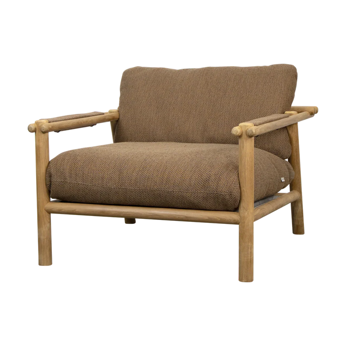 Sticks lounge chair by Cane-line