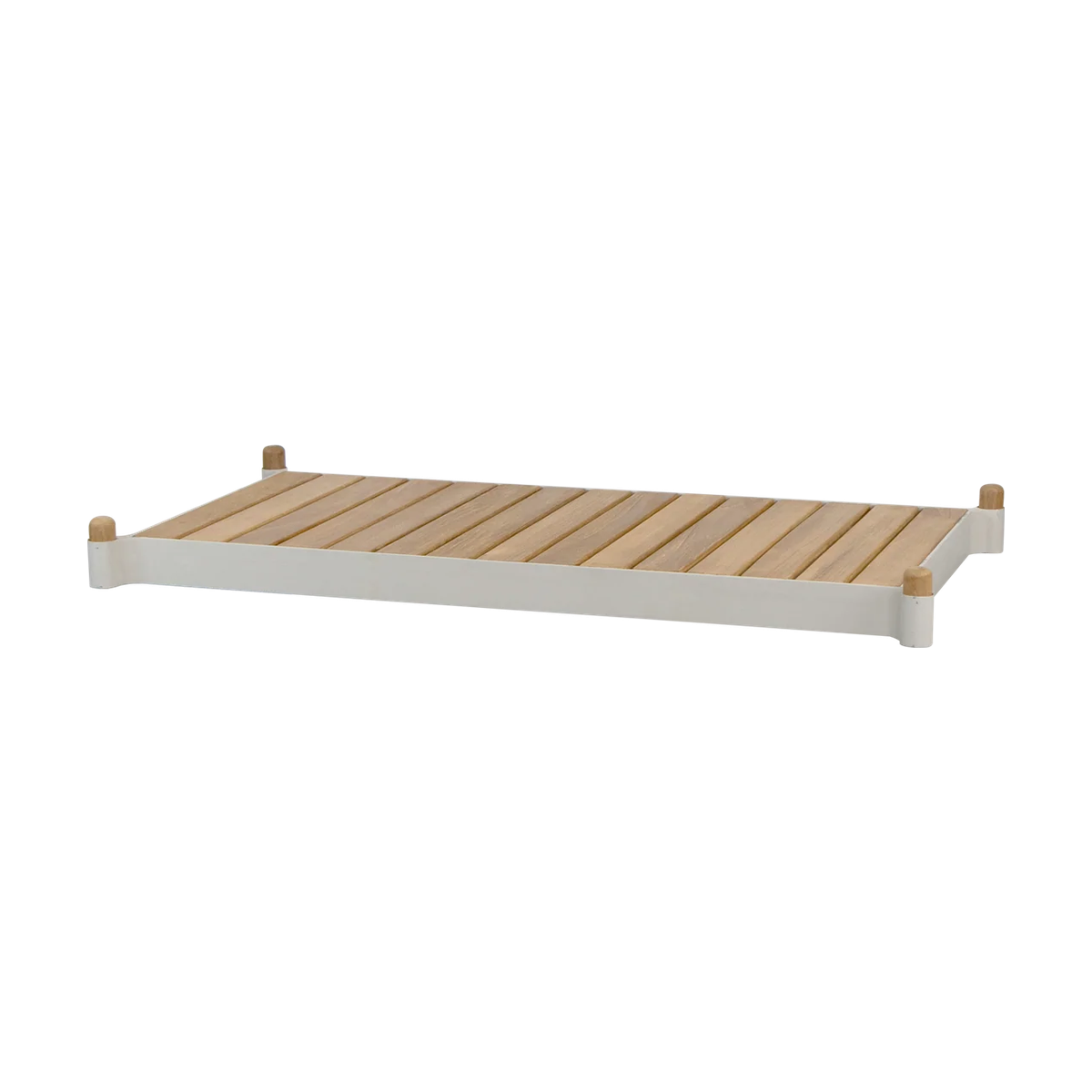 Sticks planter bench by Cane-line, designed by Cane-line Design