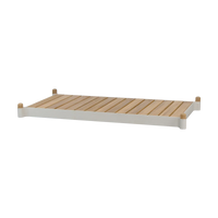 Sticks planter bench by Cane-line, designed by Cane-line Design