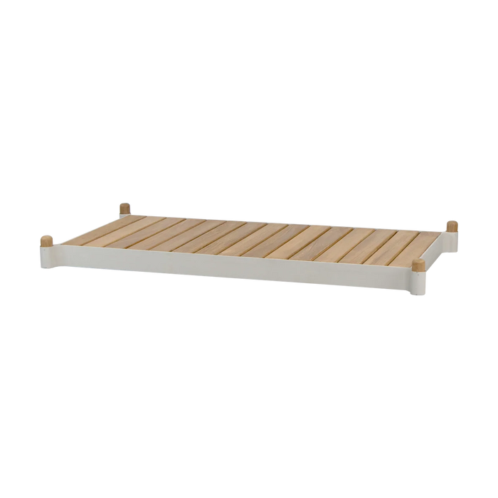Sticks planter bench by Cane-line, designed by Cane-line Design