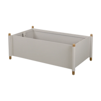 Sticks planter large by Cane-line, designed by Cane-line Design