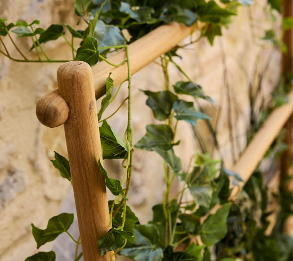 Sticks planter rack outdoor lifestyle by Cane-line