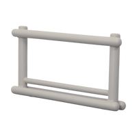 Sticks platform arm backrest by Cane-line, designed by Cane-line Design