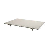 Sticks platform sofa module base by Cane-line, designed by Cane-line Design