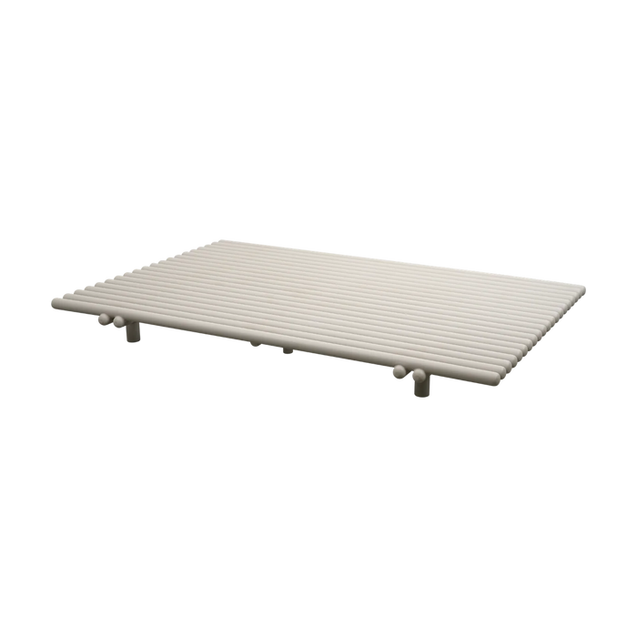 Sticks platform sofa module base by Cane-line, designed by Cane-line Design
