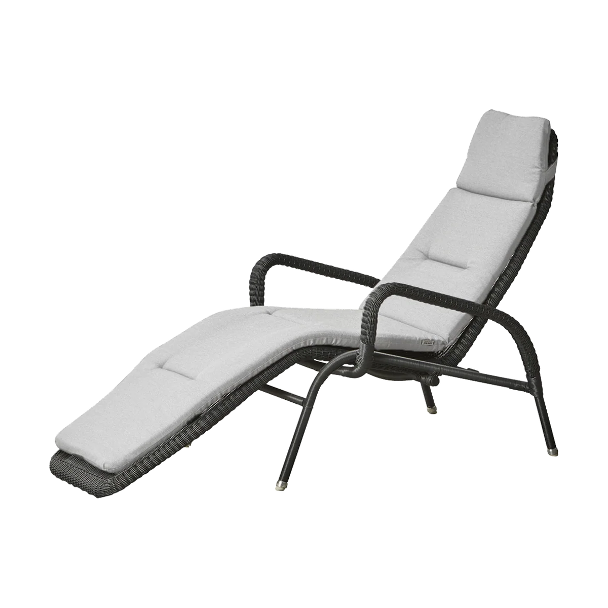 Sunrise sunchair outdoor sunchair by Cane-line, designed by Cane-line Design