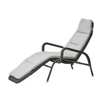 Sunrise sunchair outdoor sunchair by Cane-line, designed by Cane-line Design
