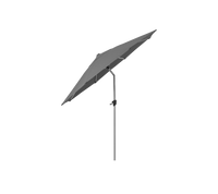 Sunshade parasol w/tilt, dia. 3 m parasol by Cane-line