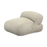 Unite Lounge Chair by Cane-line, designed by Cane-line Design