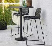 Vibe Bar Chair outdoor lifestyle image