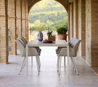 Vibe Chair cushion lifestyle image