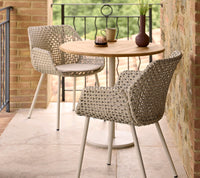 Vibe Chair cushion lifestyle image