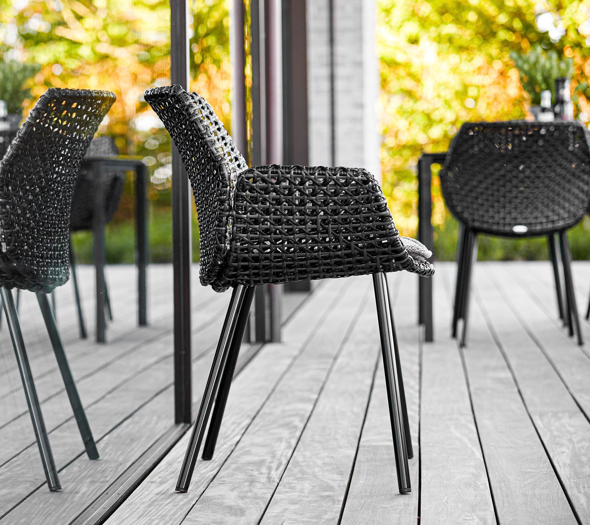 Vibe Chair cushion lifestyle image