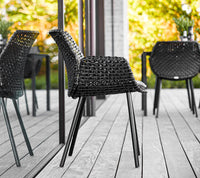 Vibe Chair cushion lifestyle image