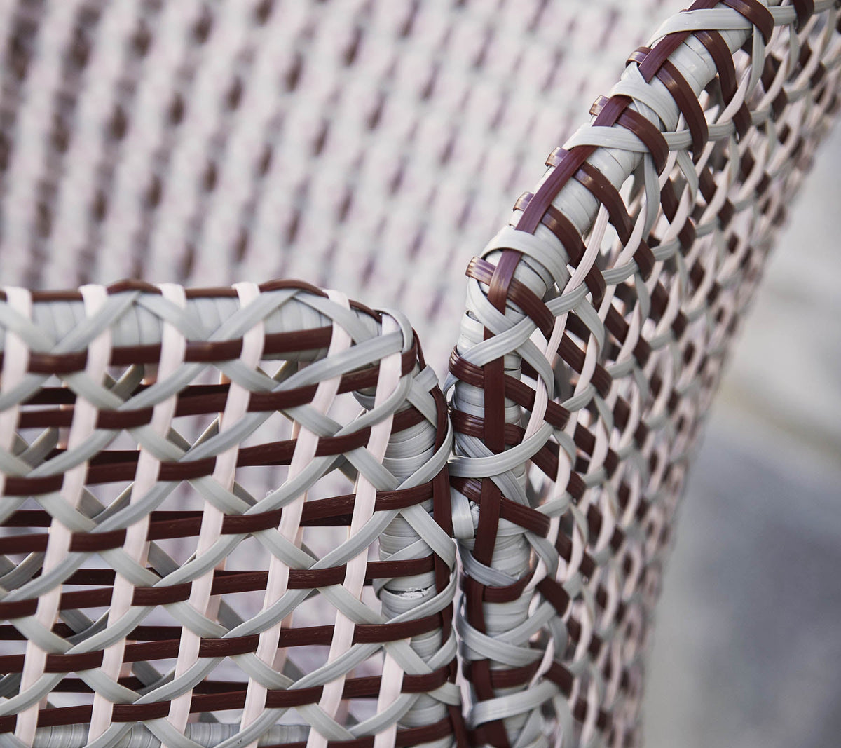 Vibe Chair cushion lifestyle image