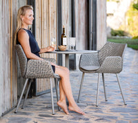 Vibe Chair cushion lifestyle image