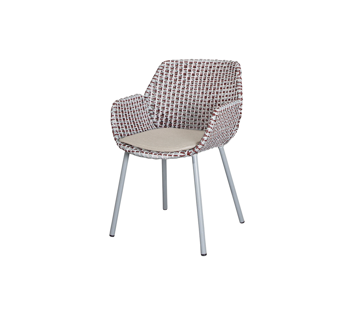 Cushion Vibe Chair finish image