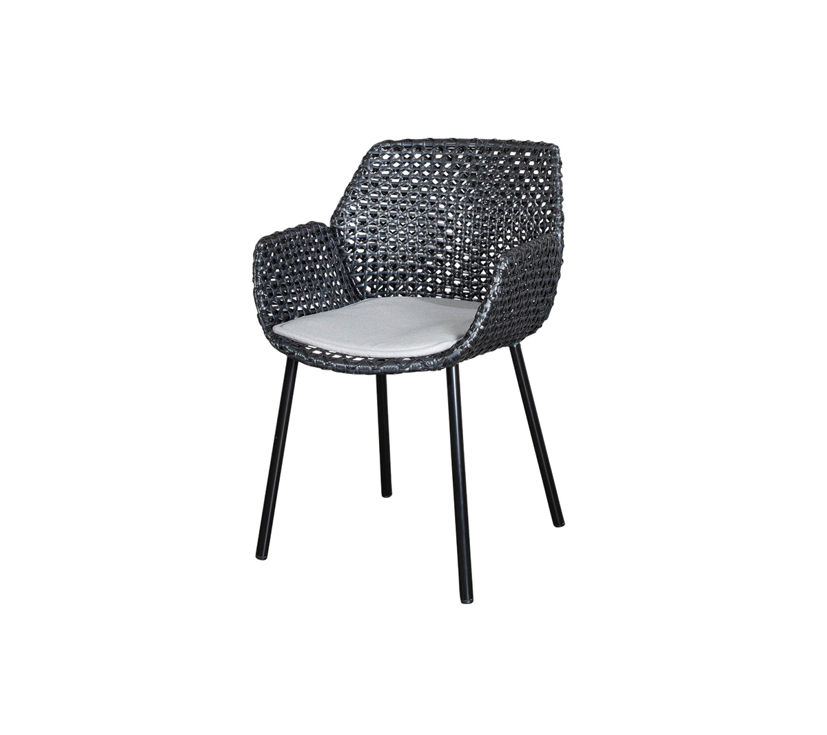 Cushion Vibe Chair finish image