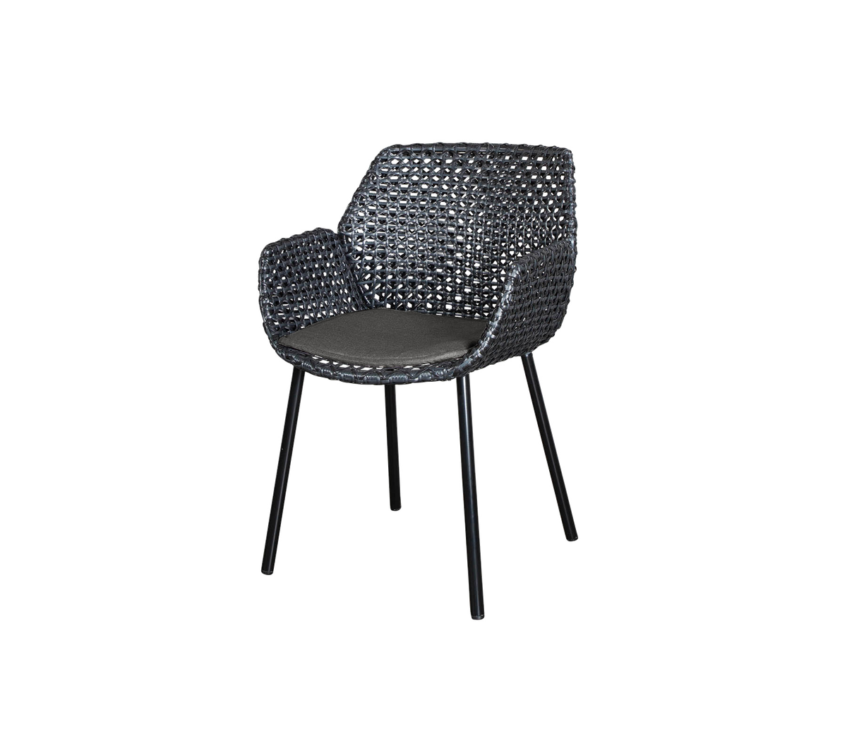 Cushion Vibe Chair finish image