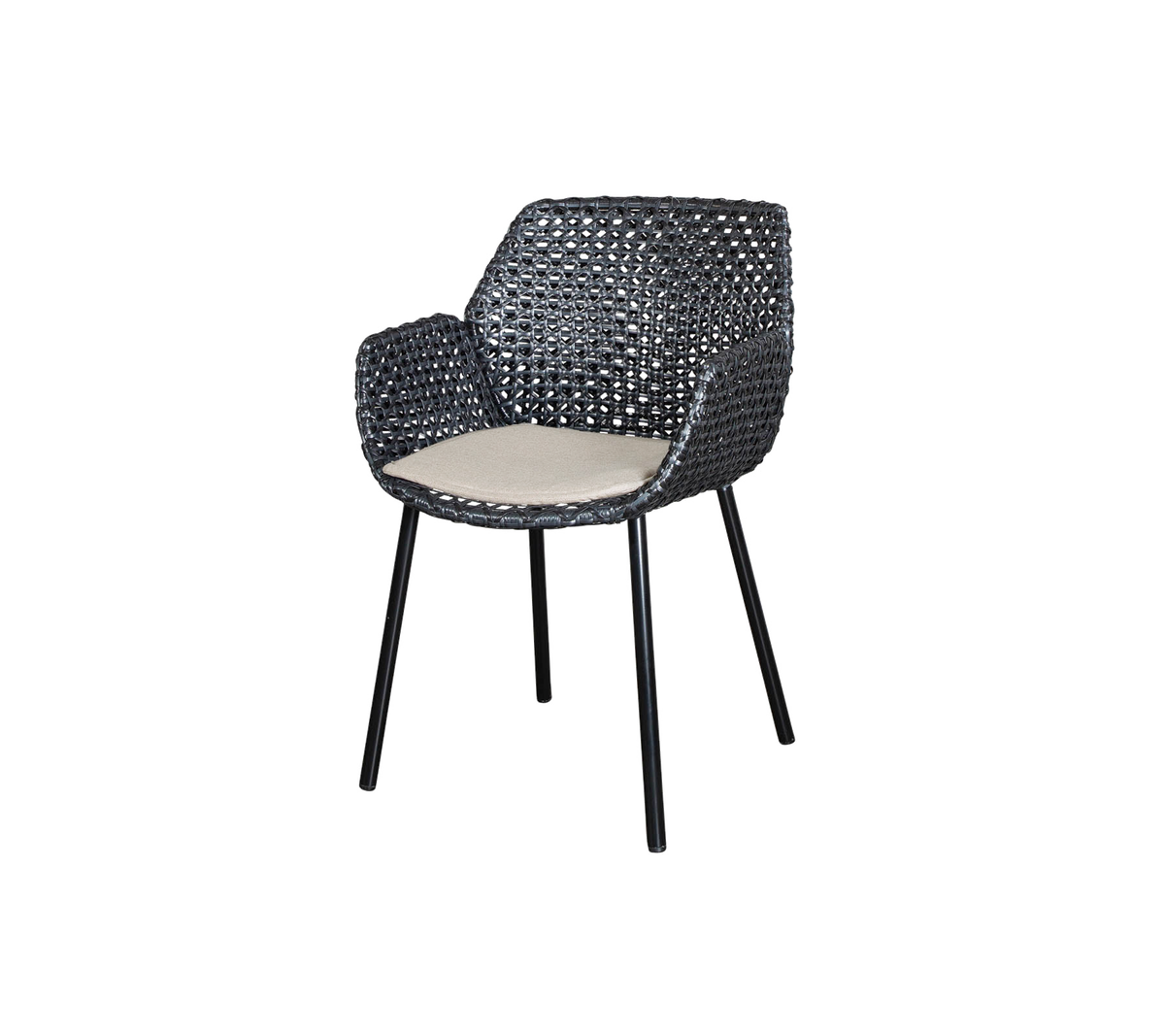 Cushion Vibe Chair finish image