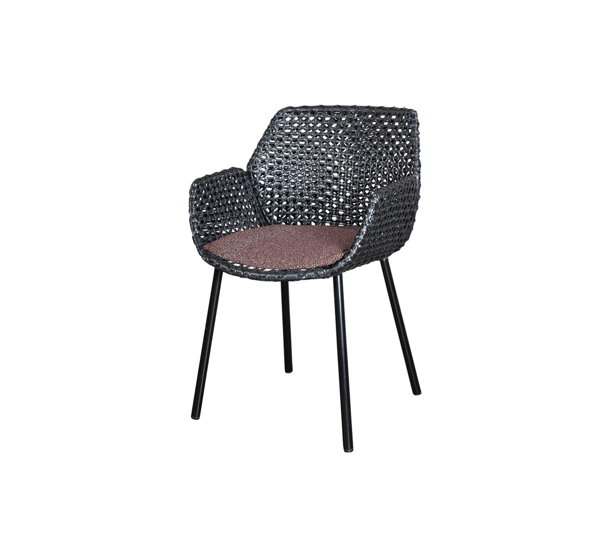 Cushion Vibe Chair finish image