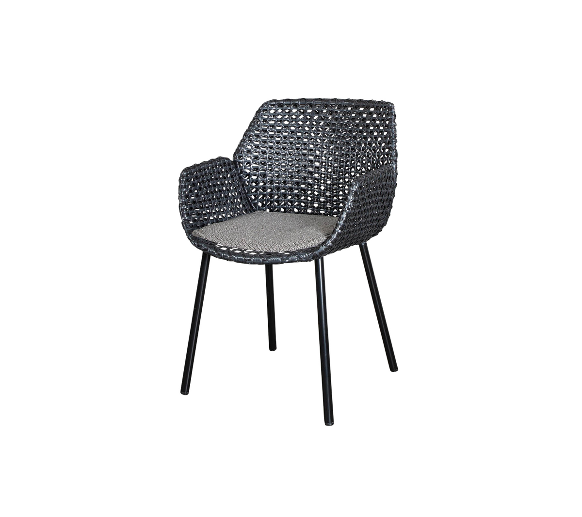 Cushion Vibe Chair finish image
