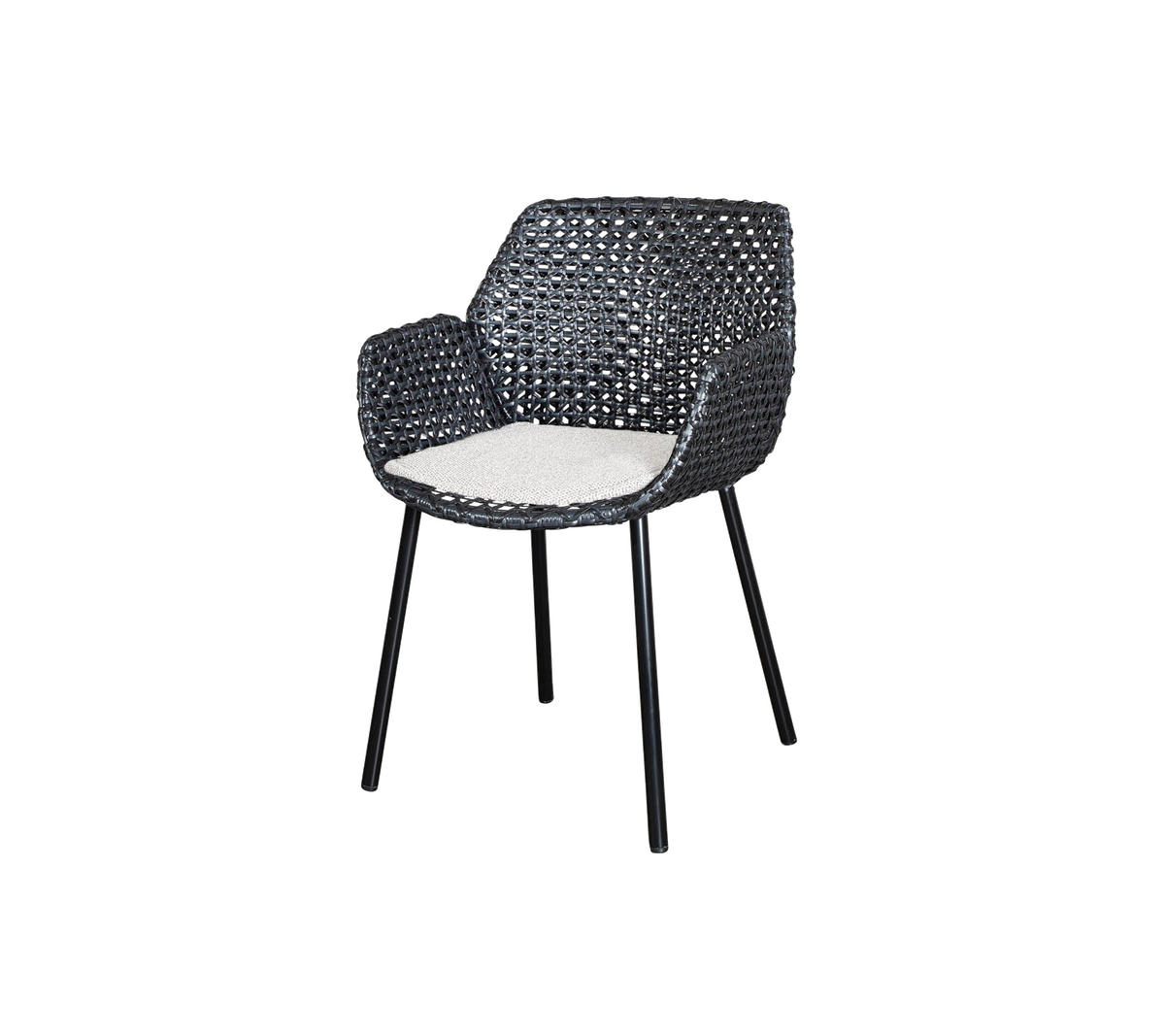 Cushion Vibe Chair finish image
