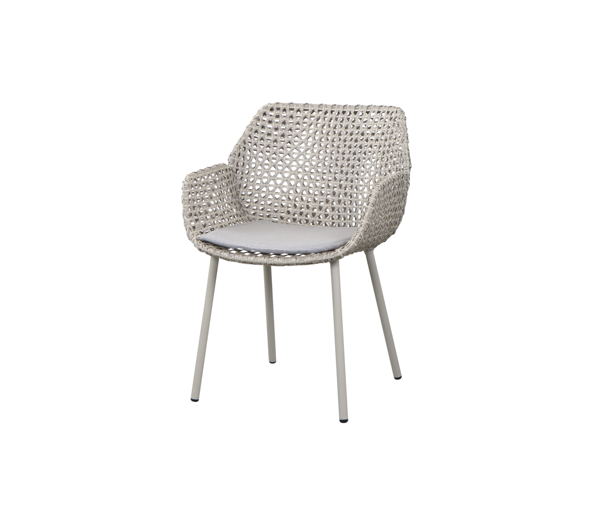 Cushion Vibe Chair finish image
