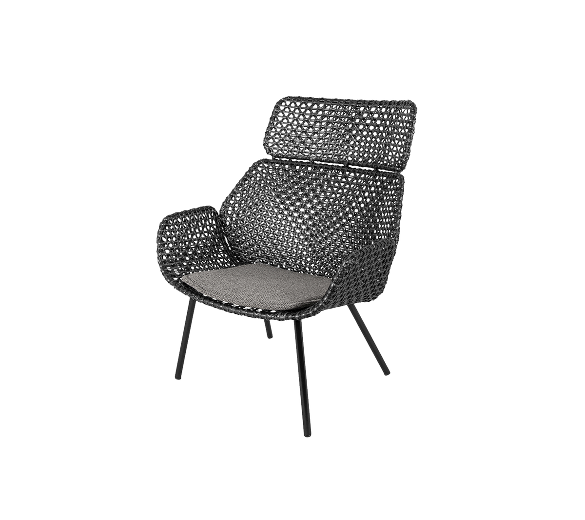 Cushion Vibe Highback Chair finish image