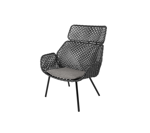 Cushion Vibe Highback Chair finish image